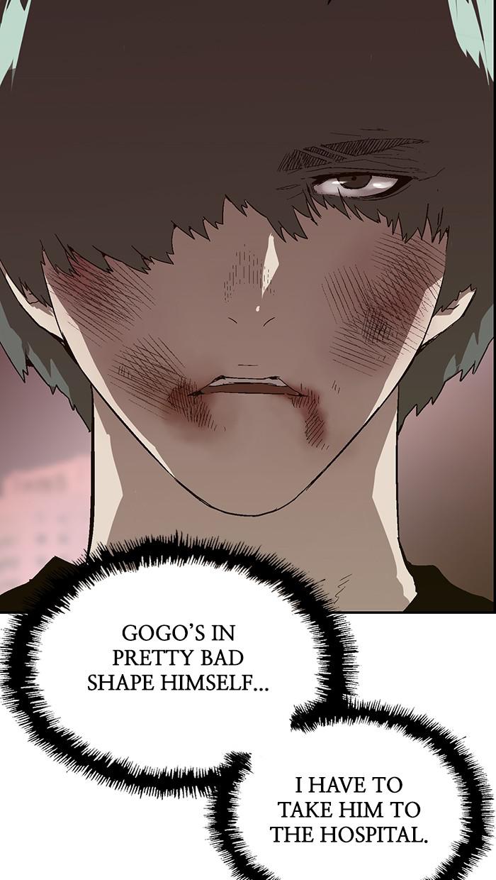 Read Weak Hero EN Manga Online