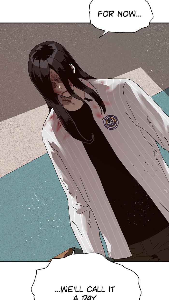 Read Weak Hero EN Manga Online
