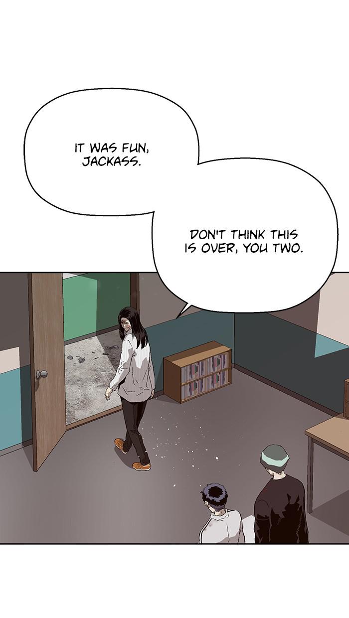 Read Weak Hero EN Manga Online