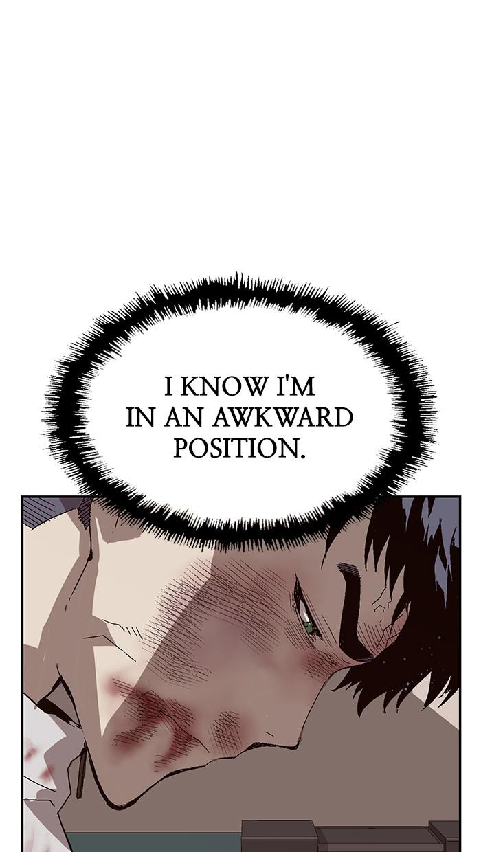 Read Weak Hero EN Manga Online