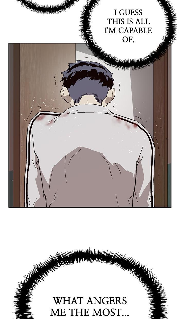 Read Weak Hero EN Manga Online