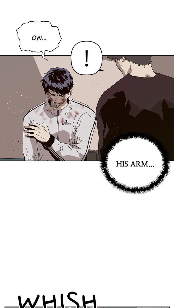Read Weak Hero EN Manga Online