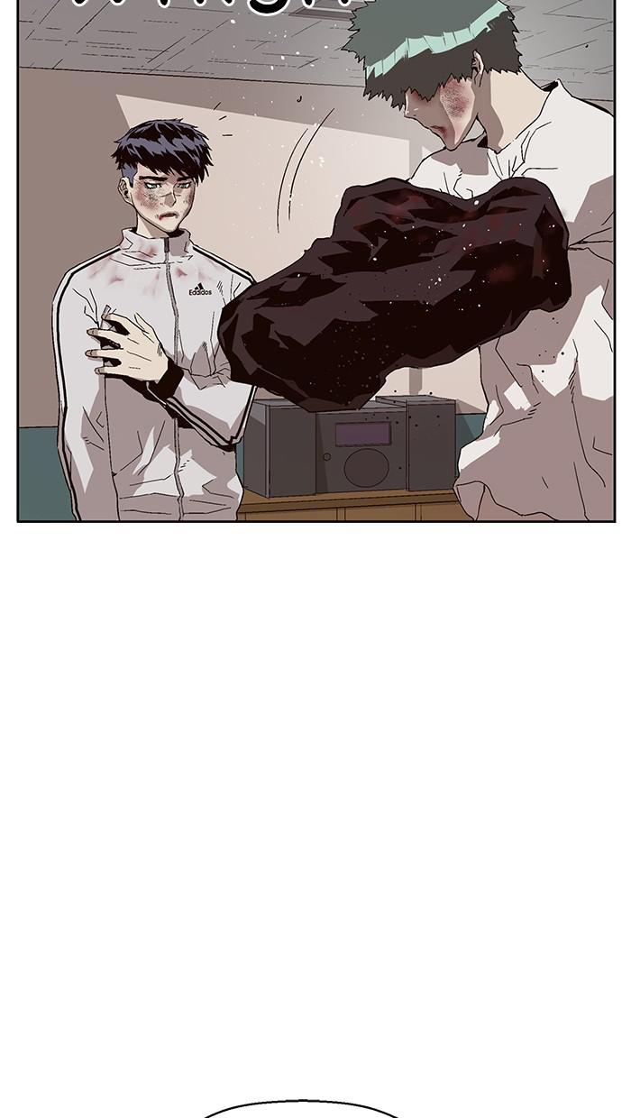Read Weak Hero EN Manga Online