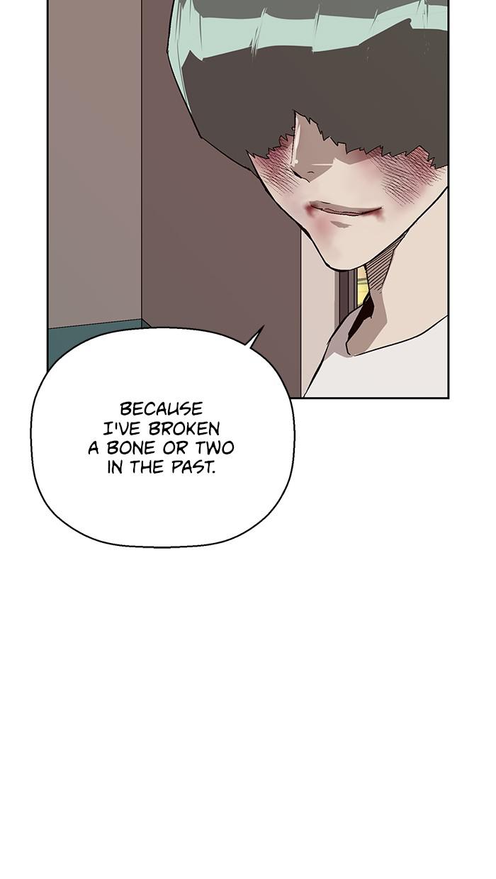 Read Weak Hero EN Manga Online
