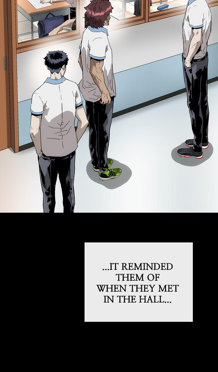 Read Weak Hero EN Manga Online