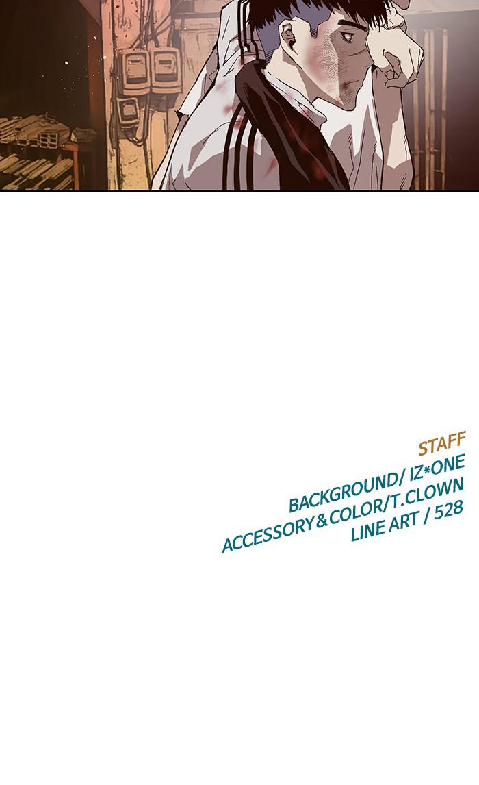 Read Weak Hero EN Manga Online