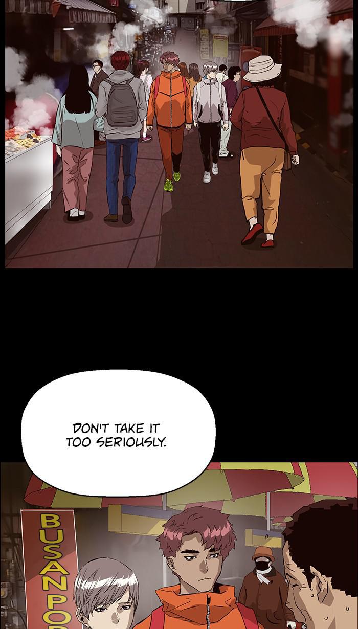 Read Weak Hero EN Manga Online