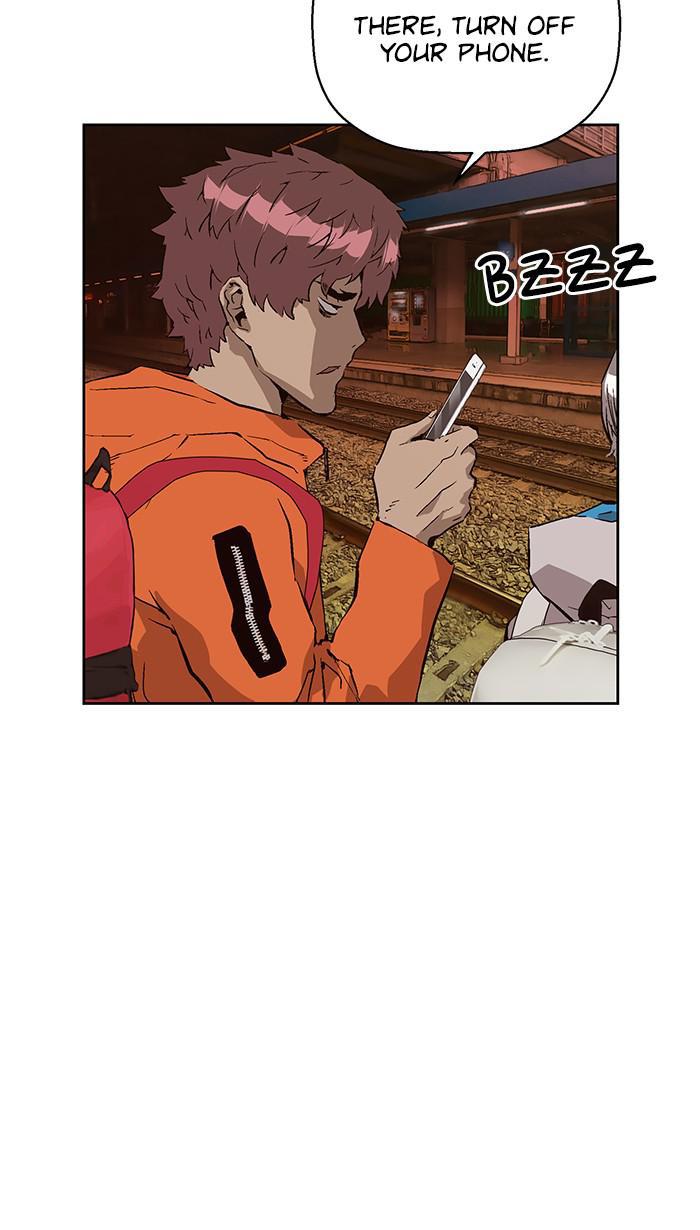 Read Weak Hero EN Manga Online