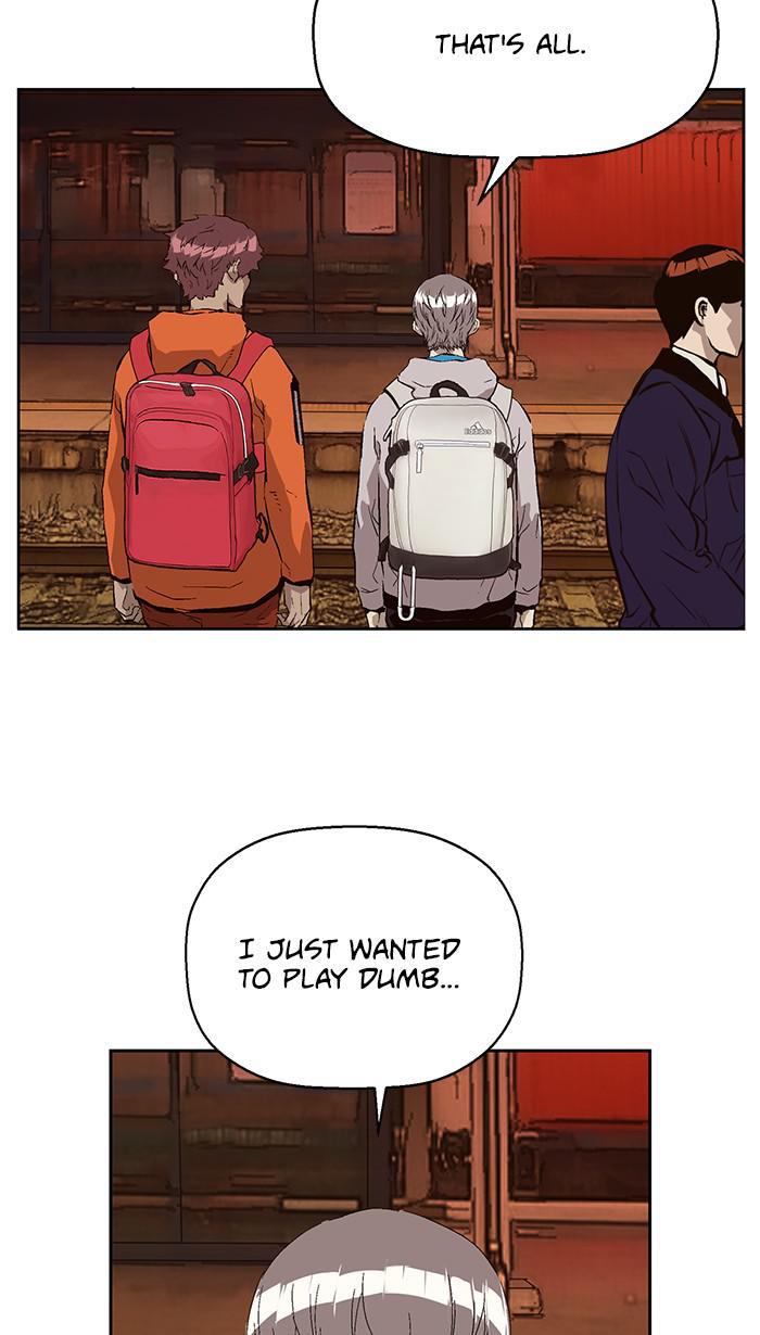 Read Weak Hero EN Manga Online