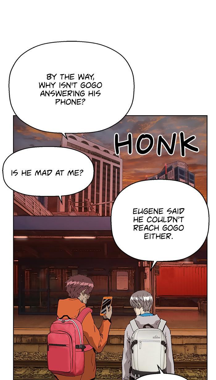 Read Weak Hero EN Manga Online