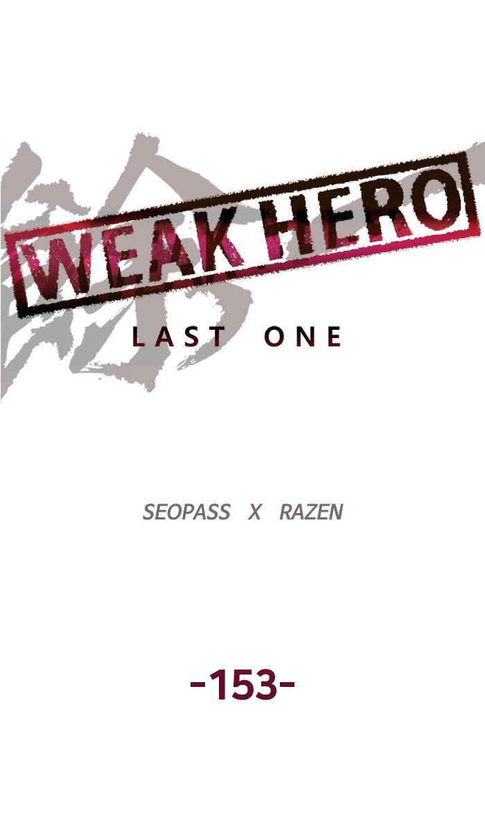 Read Weak Hero EN Manga Online