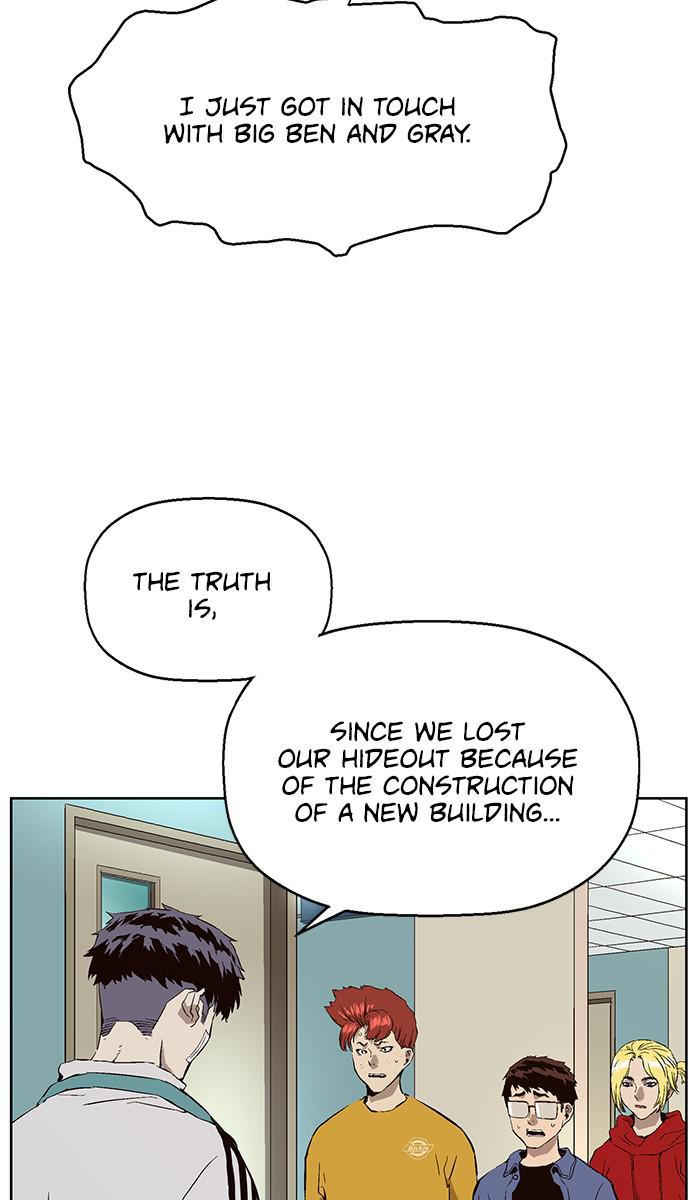 Read Weak Hero EN Manga Online