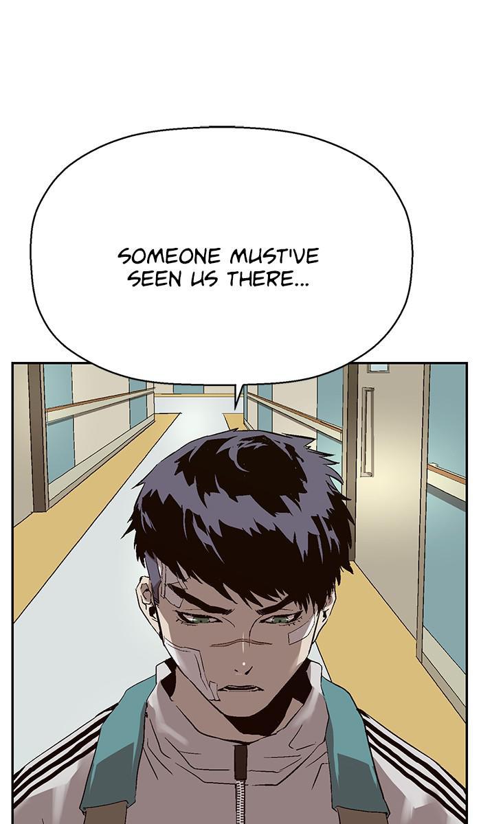 Read Weak Hero EN Manga Online