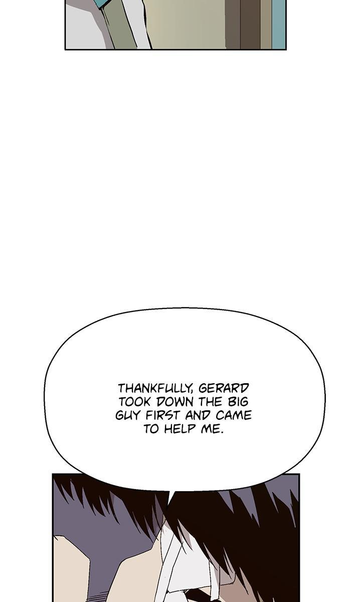 Read Weak Hero EN Manga Online