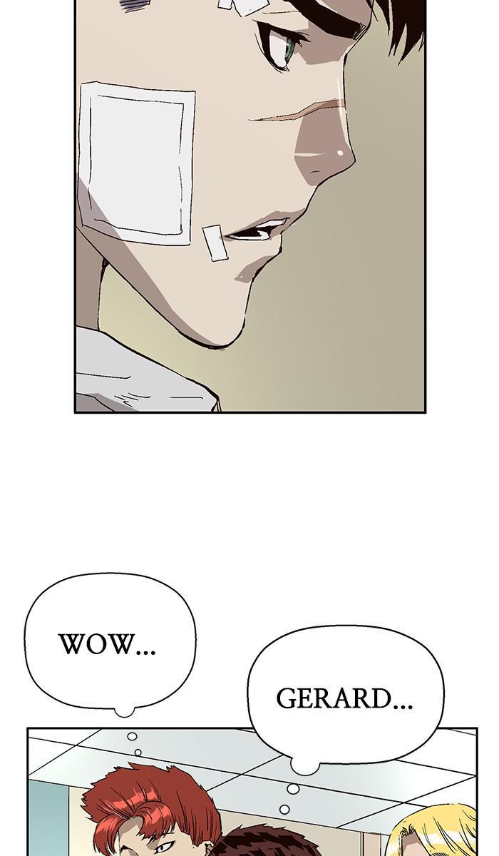 Read Weak Hero EN Manga Online