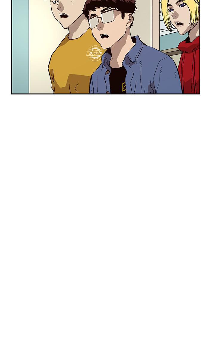 Read Weak Hero EN Manga Online