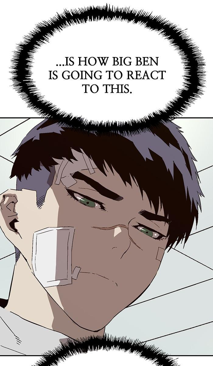 Read Weak Hero EN Manga Online