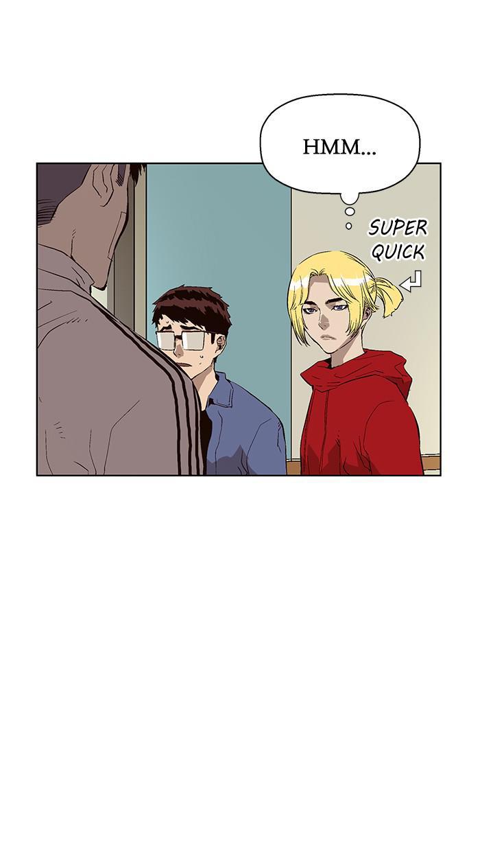 Read Weak Hero EN Manga Online