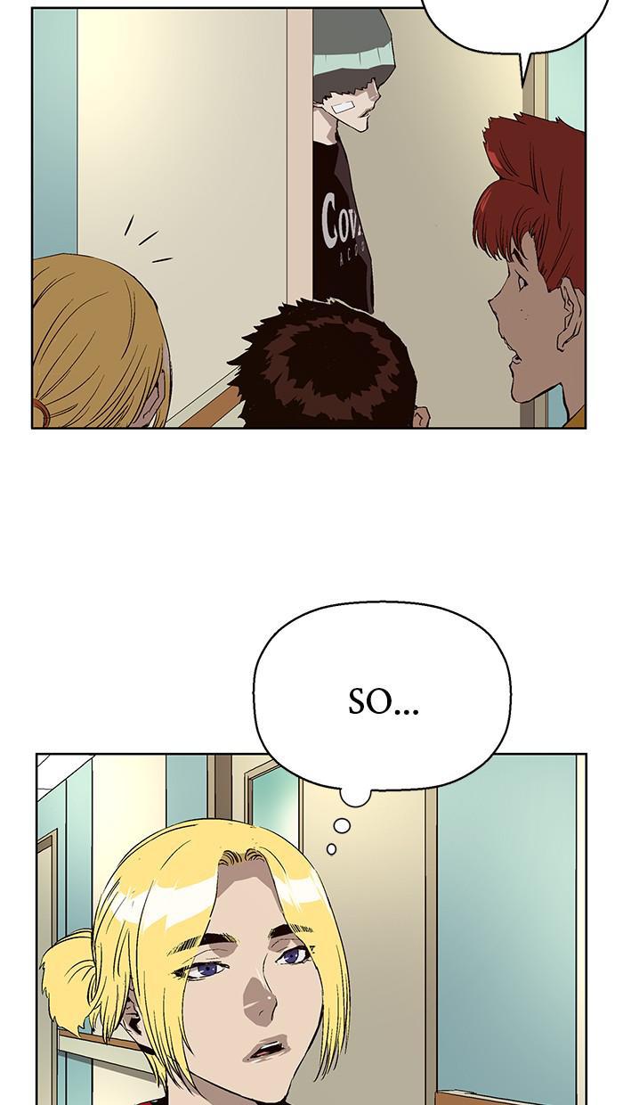 Read Weak Hero EN Manga Online