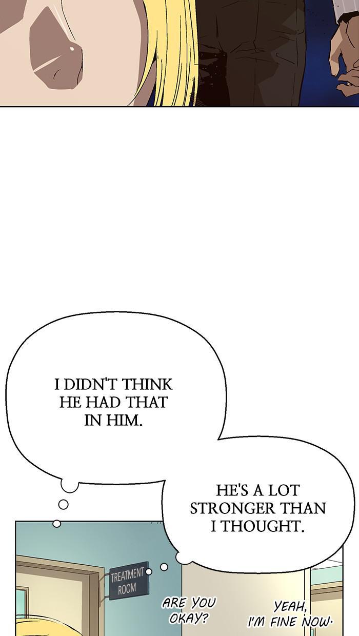 Read Weak Hero EN Manga Online