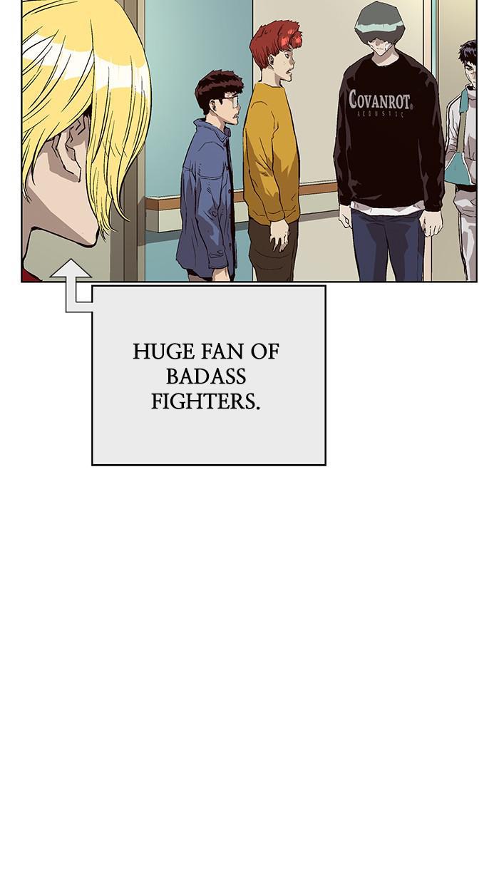 Read Weak Hero EN Manga Online