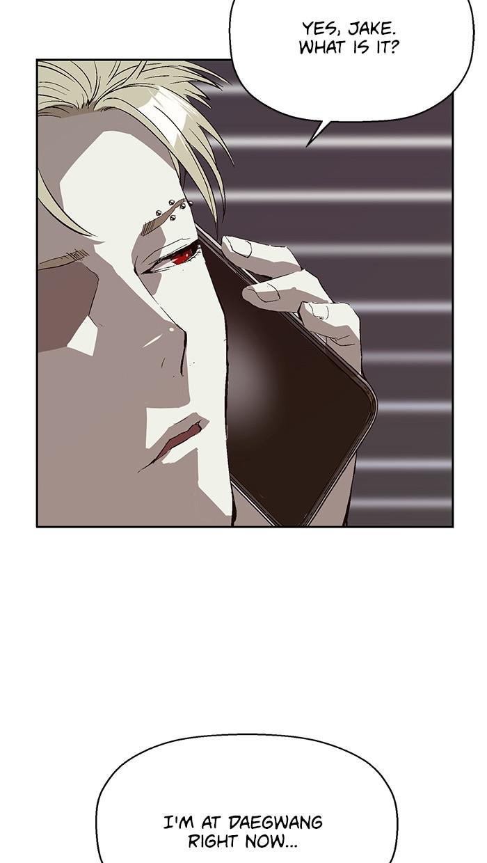 Read Weak Hero EN Manga Online