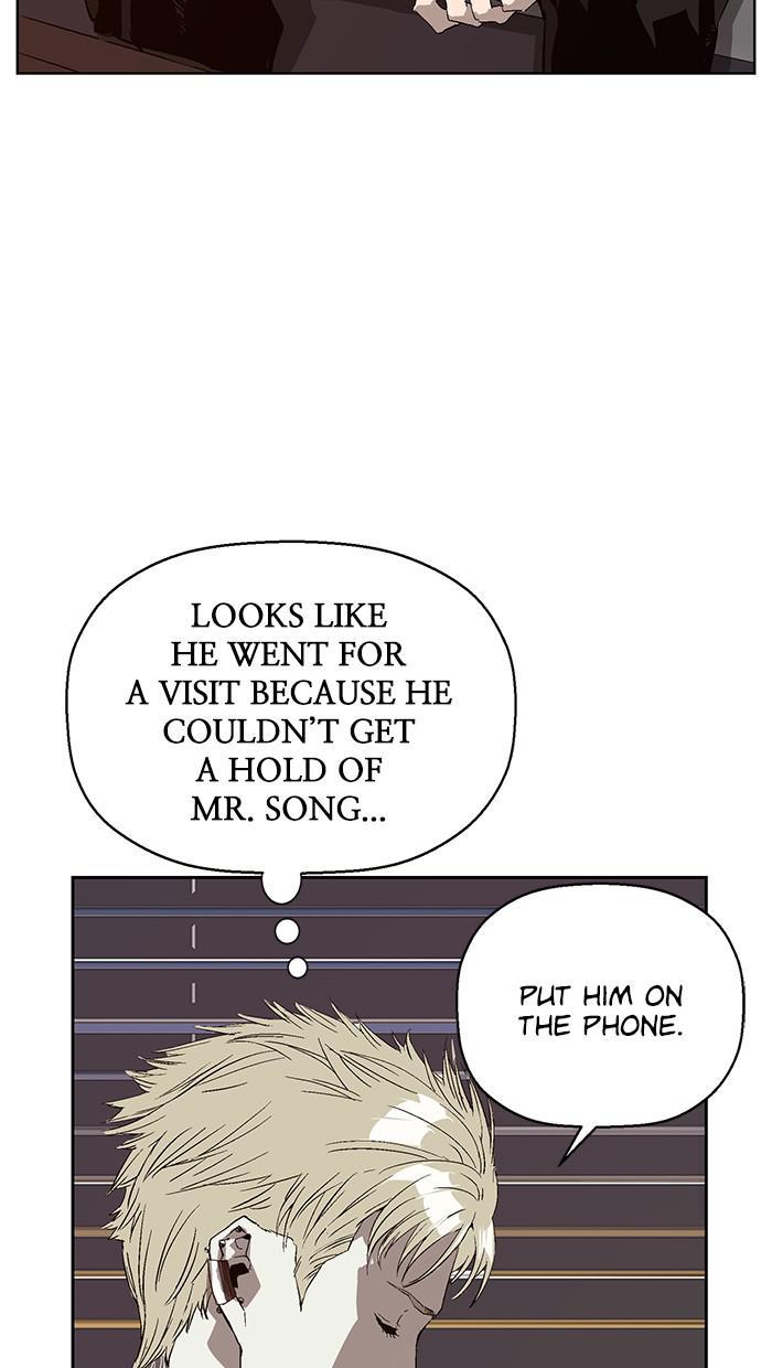 Read Weak Hero EN Manga Online