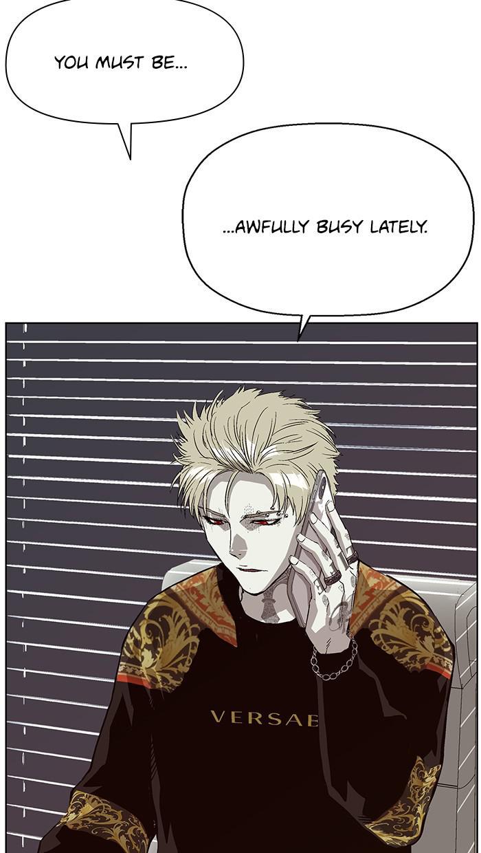 Read Weak Hero EN Manga Online