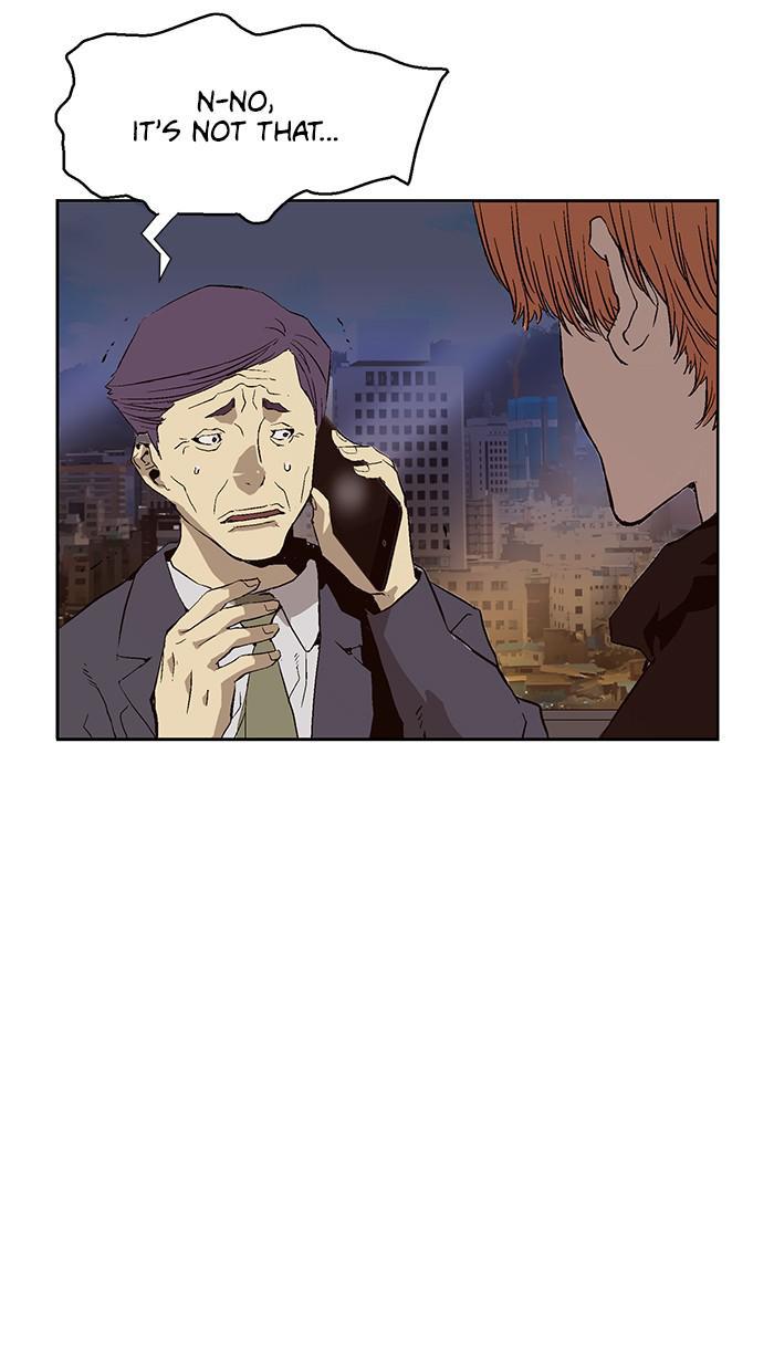 Read Weak Hero EN Manga Online