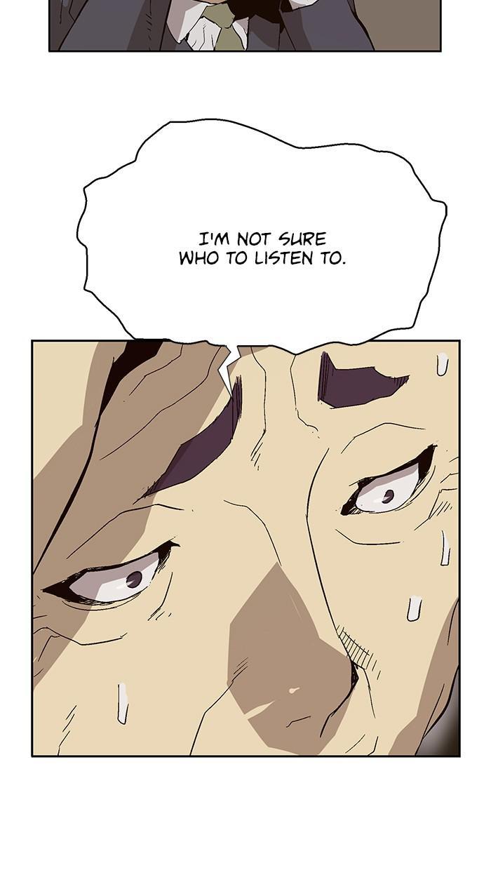 Read Weak Hero EN Manga Online