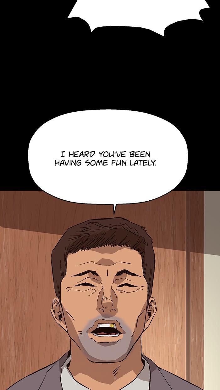 Read Weak Hero EN Manga Online