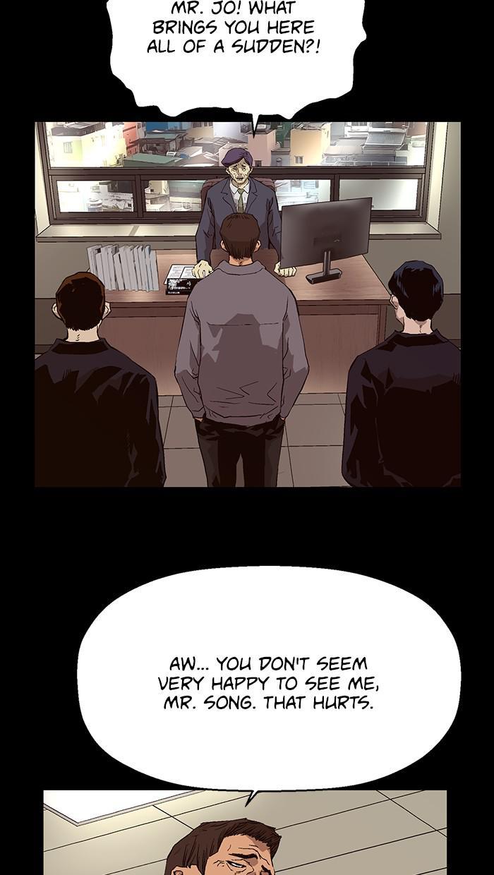 Read Weak Hero EN Manga Online