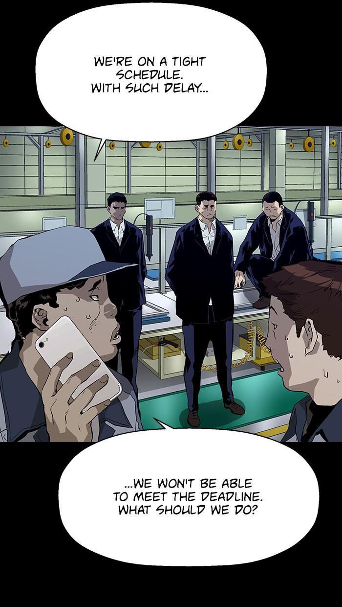 Read Weak Hero EN Manga Online