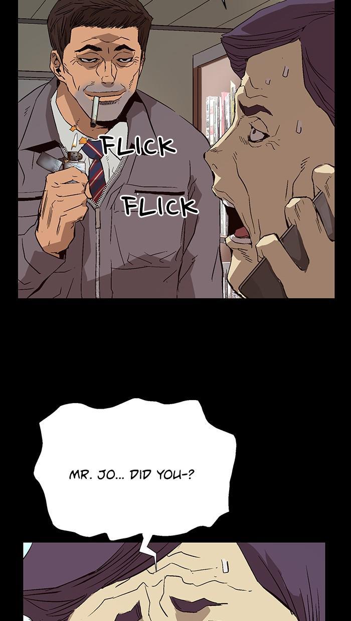 Read Weak Hero EN Manga Online