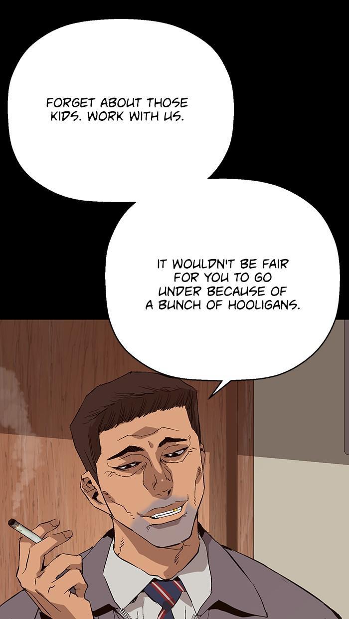 Read Weak Hero EN Manga Online