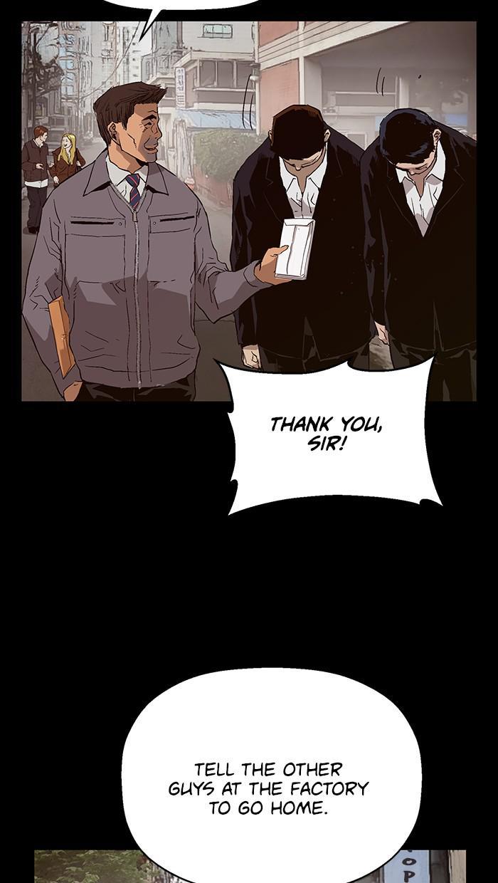 Read Weak Hero EN Manga Online