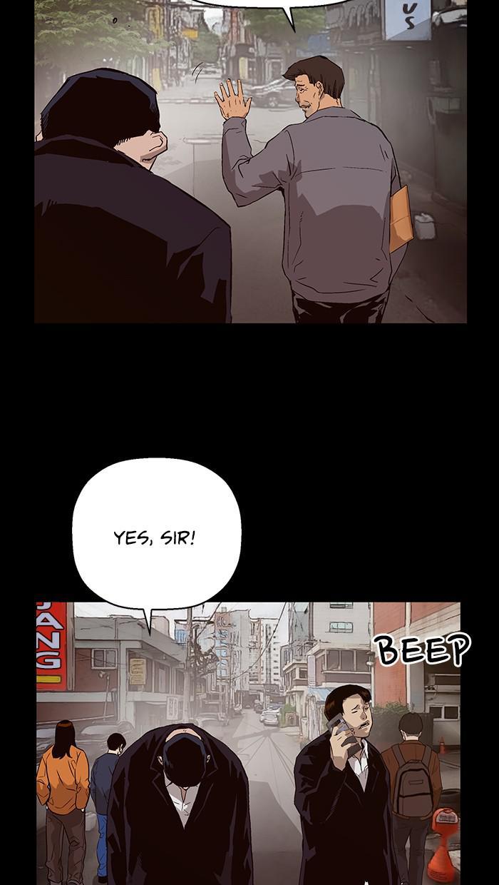Read Weak Hero EN Manga Online