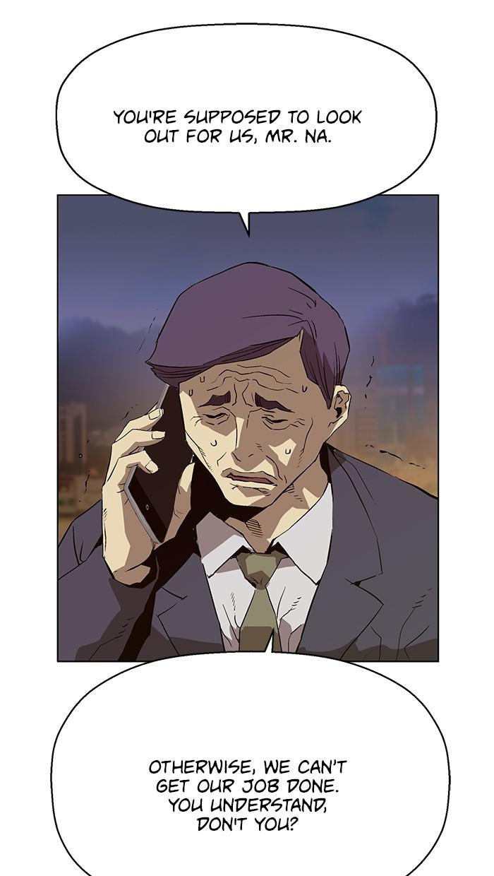 Read Weak Hero EN Manga Online