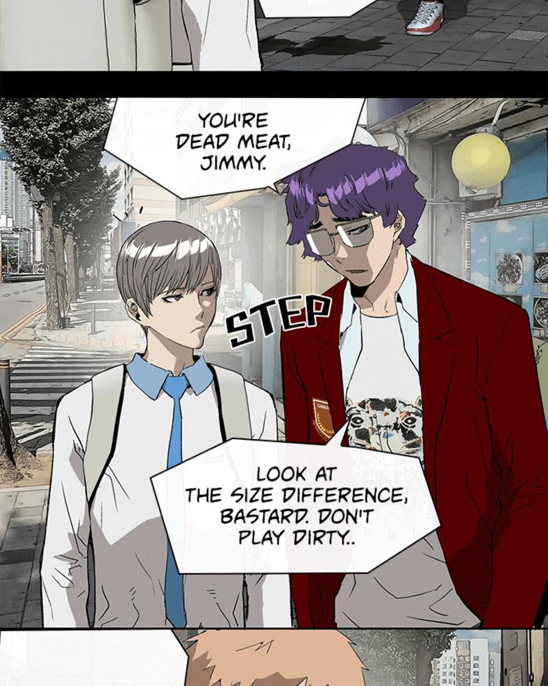 Read Weak Hero EN Manga Online