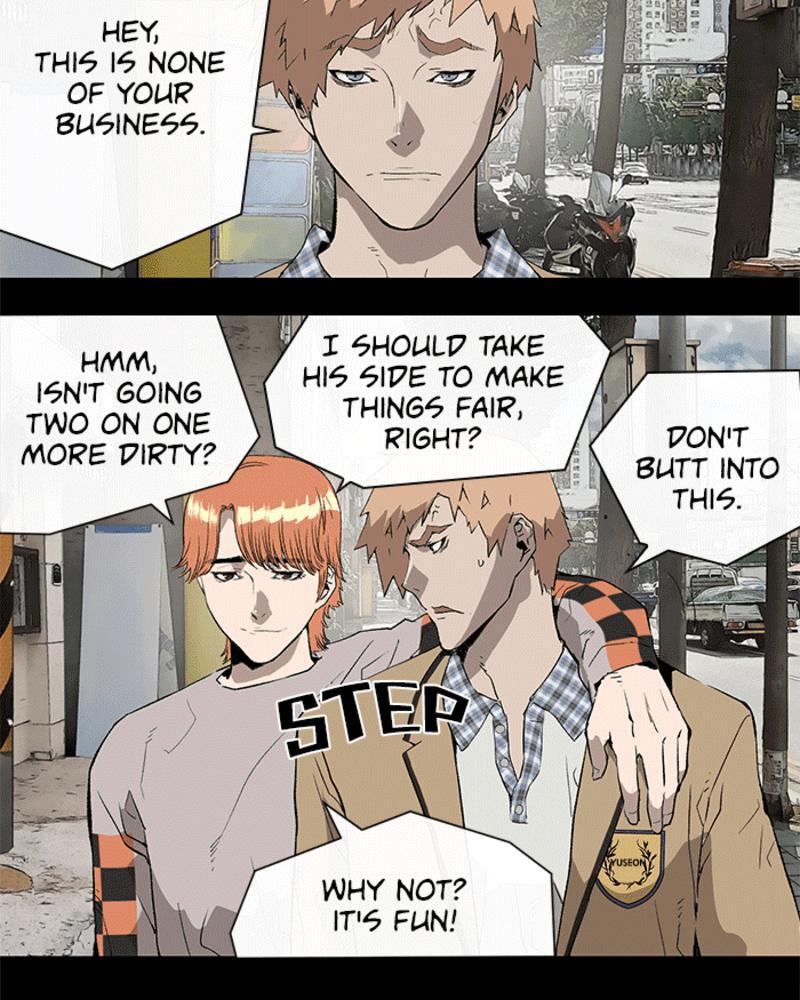 Read Weak Hero EN Manga Online