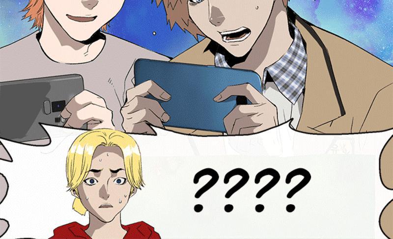 Read Weak Hero EN Manga Online