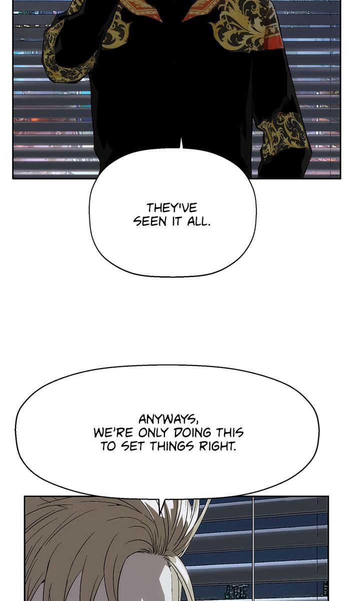 Read Weak Hero EN Manga Online