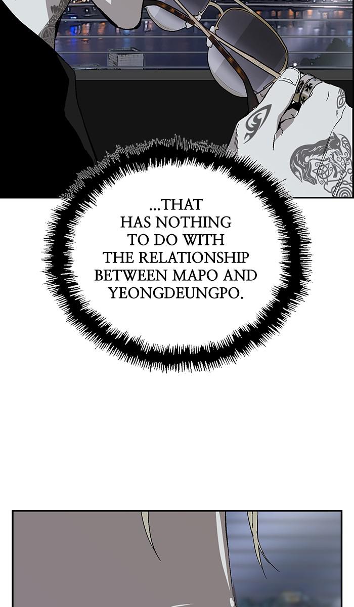 Read Weak Hero EN Manga Online