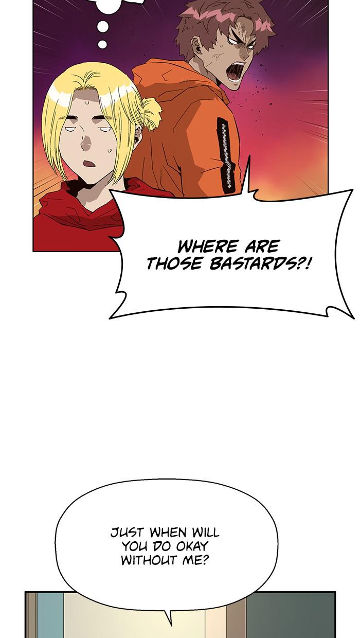 Read Weak Hero EN Manga Online