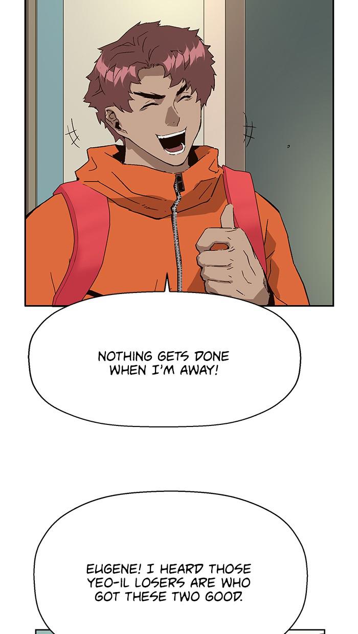 Read Weak Hero EN Manga Online