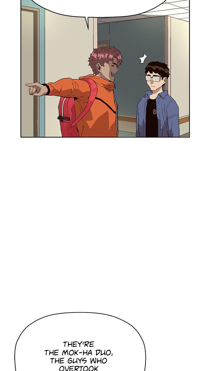 Read Weak Hero EN Manga Online