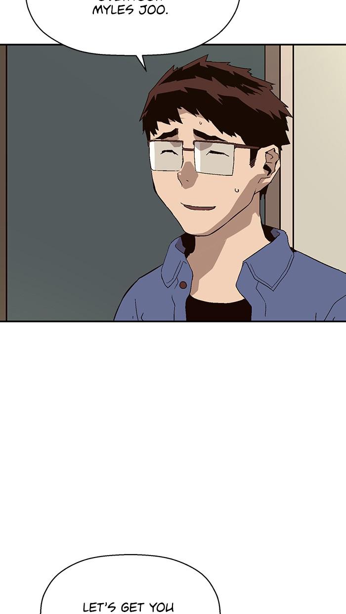 Read Weak Hero EN Manga Online
