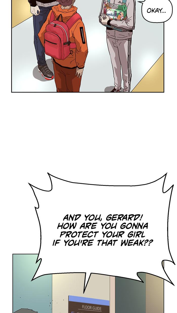 Read Weak Hero EN Manga Online