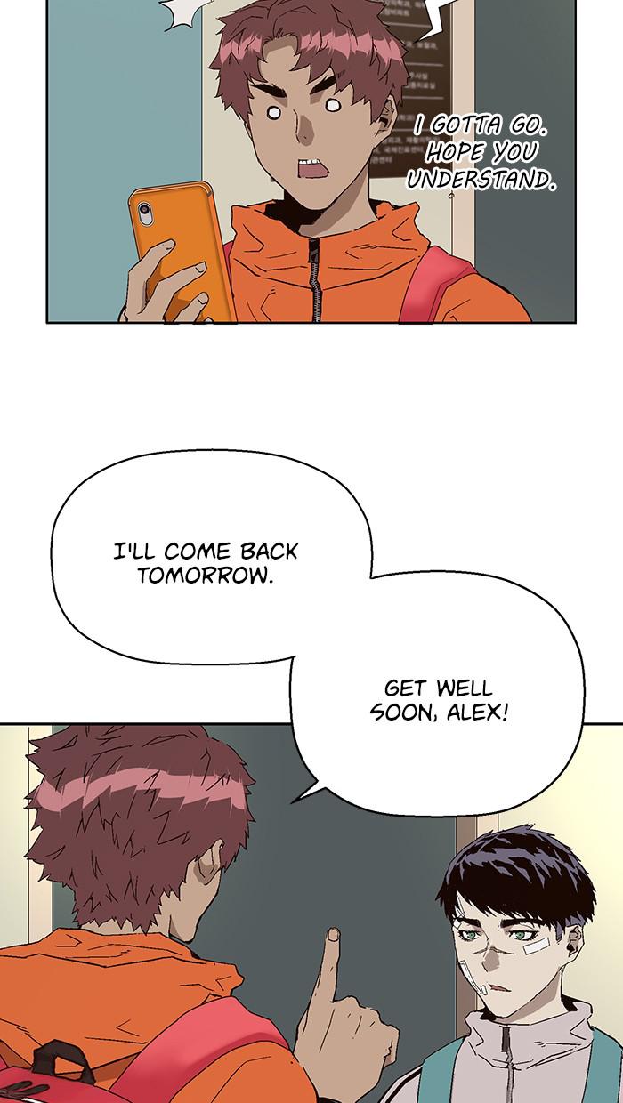 Read Weak Hero EN Manga Online