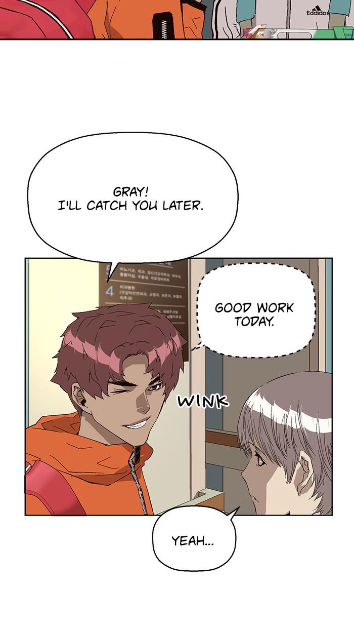 Read Weak Hero EN Manga Online